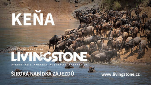 Keňa -  Zájezd CK Livingstone