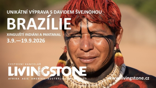 Zájezd Brazílie - Cestovní kancelář Livingstone