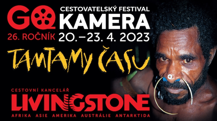 Festival GO KAMERA 2023, CK Livingstone