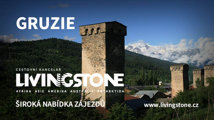 Cestovní kancelář LIVINGSTONE - Nejpestřejší Exotika | Planeta lidí