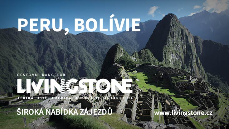 Cestovní kancelář LIVINGSTONE - Nejpestřejší Exotika | Planeta lidí