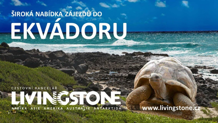 Zájezdy do Ekvádoru - Cestovní kancelář Livingstone