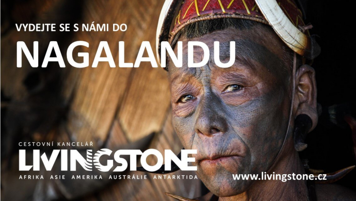Severovýchodní Indie, Nagaland - CK Livingstone