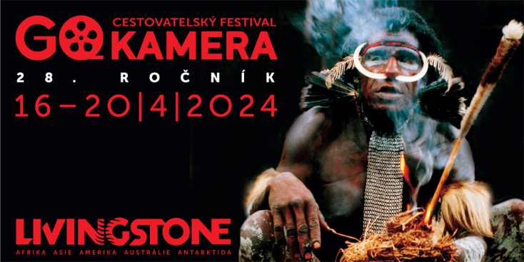 Festival GO Kamera - CK Livingstone