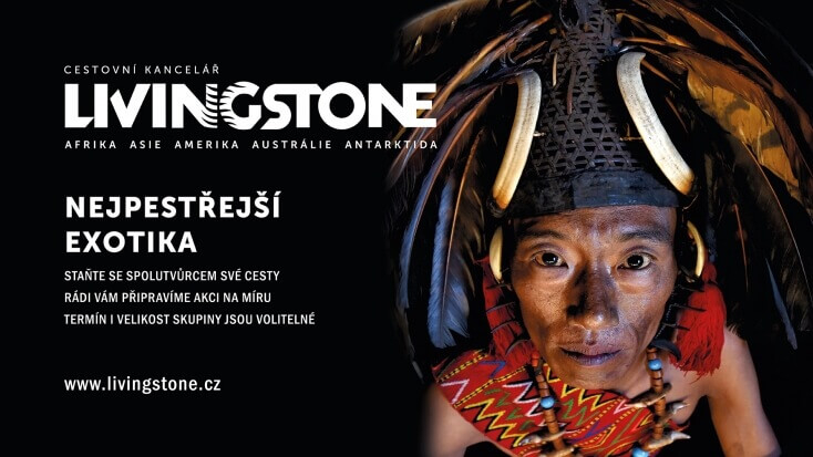 Cestovní kancelář LIVINGSTONE