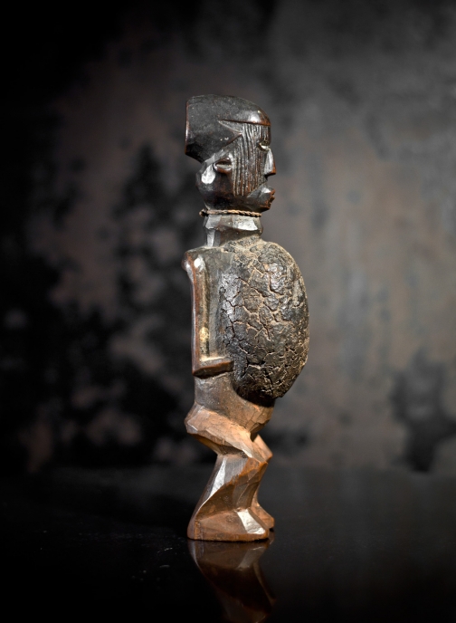 Socha Teke, DRC - Planeta lidí, Tribal art