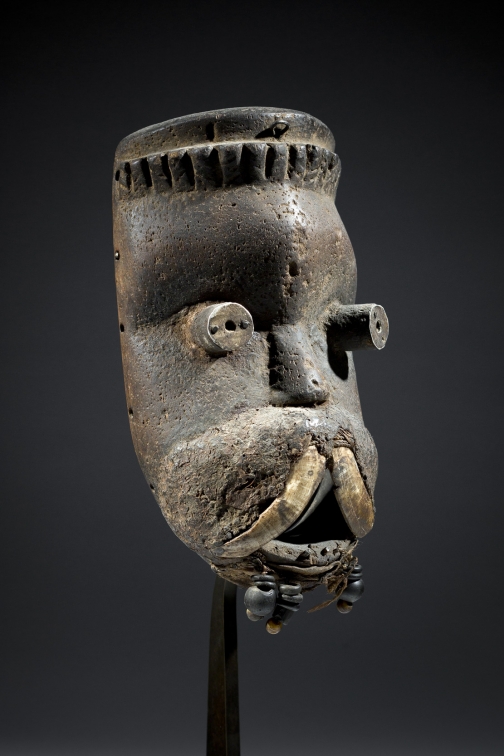 Africká maska Gere, Pobřeží Slonoviny - Planeta lidí | Tribal art