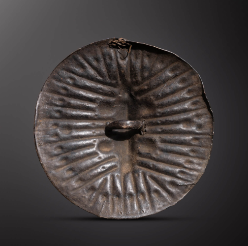 Válečný štít, Oromové Etiopie - Tribal art | Planeta lidí