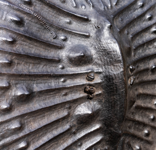 Válečný štít, Oromové Etiopie - Tribal art | Planeta lidí