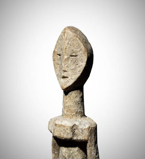Párové sošky Aklama, Adanové - Ghana | Planeta lidí | Tribal art