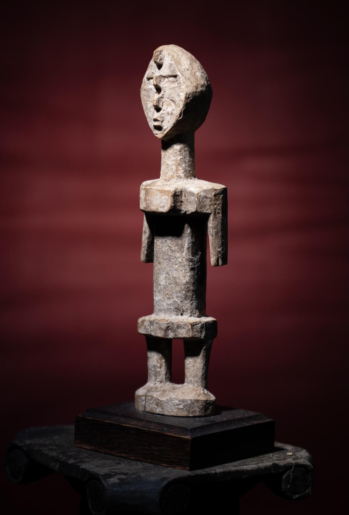 Párové sošky Aklama, Adanové - Ghana | Planeta lidí | Tribal art