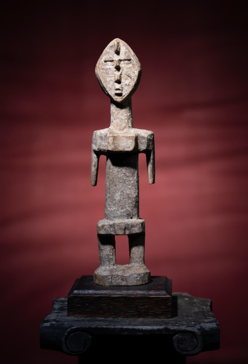 Párové sošky Aklama, Adanové - Ghana | Planeta lidí | Tribal art