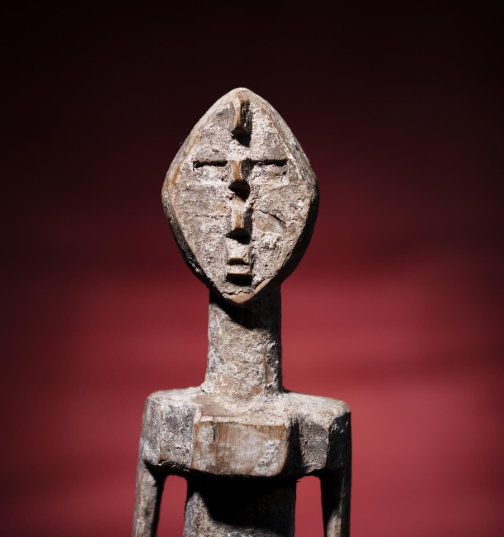Párové sošky Aklama, Adanové - Ghana | Planeta lidí | Tribal art