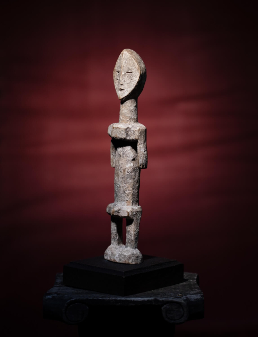 Párové sošky Aklama, Adanové - Ghana | Planeta lidí | Tribal art