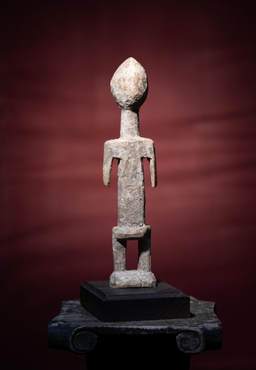 Párové sošky Aklama, Adanové - Ghana | Planeta lidí | Tribal art