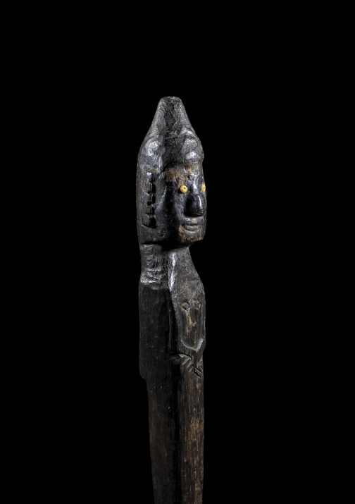 Amulet, Batakové Toba, Sumatra - Planeta lidí