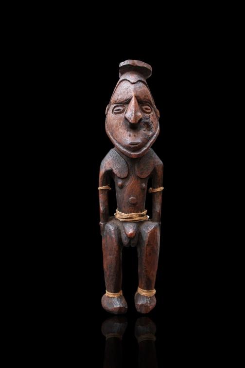 Ochranný Amulet, Sepik, PNG - Planeta lidí