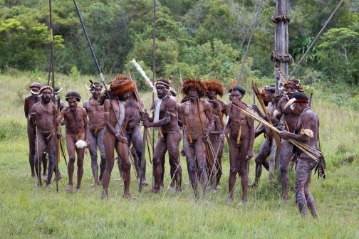 Umění války, Daniové - Planeta lidí - David Švejnoha