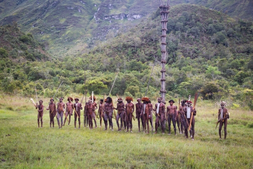 Umění války, Daniové - Planeta lidí - David Švejnoha