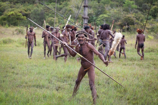 Umění války, Daniové - Planeta lidí - David Švejnoha