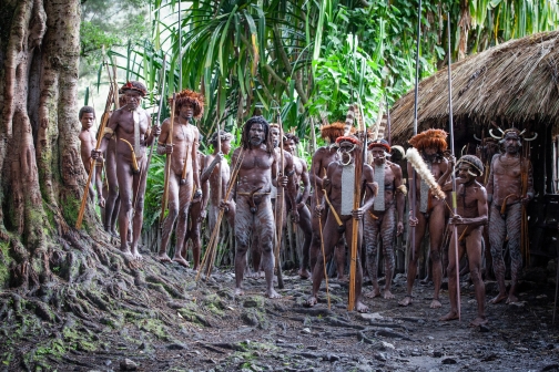 Umění války, Daniové - Planeta lidí - David Švejnoha