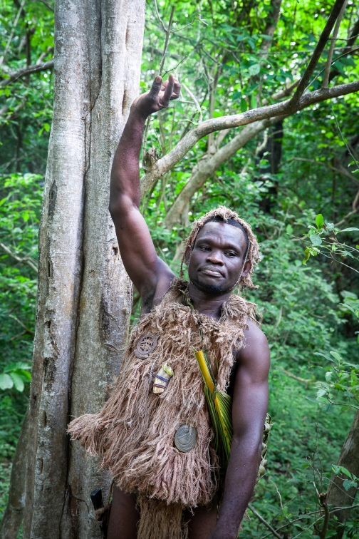 Mawanda - Ndonde hamba, Didi - Tanzánie - Planeta lidí