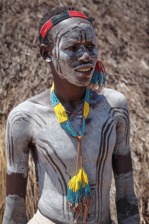 Kmen Karo - Umělci divočiny | Planeta lidí