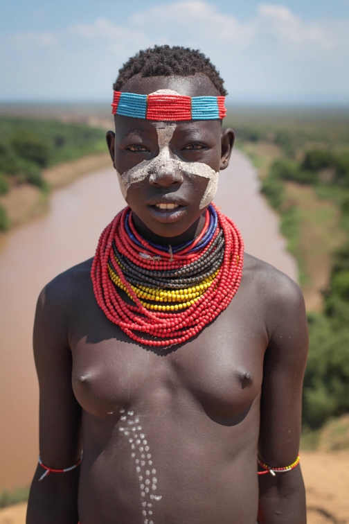 Kmen Karo - Umělci divočiny | Planeta lidí