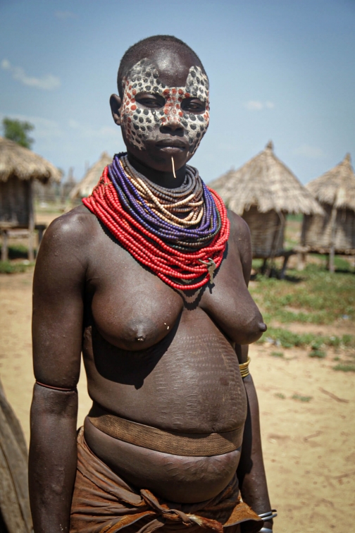 Kmen Karo - Umělci divočiny | Planeta lidí