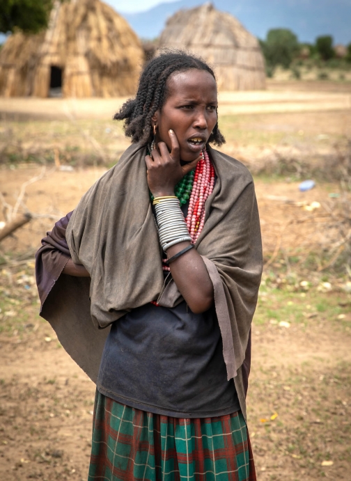 Země býků - Kmen Arbore, Jižní Etiopie | Planeta lidí