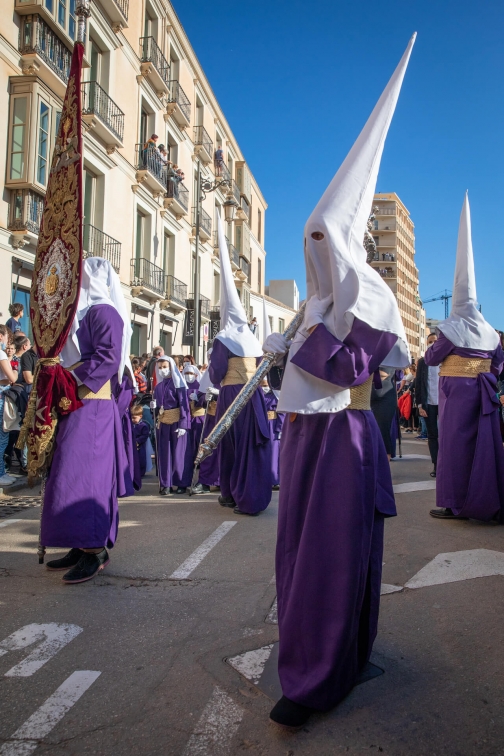 Semana Santa, oslavy Velikonoc v Malaze, Andalusie - Planeta lidí