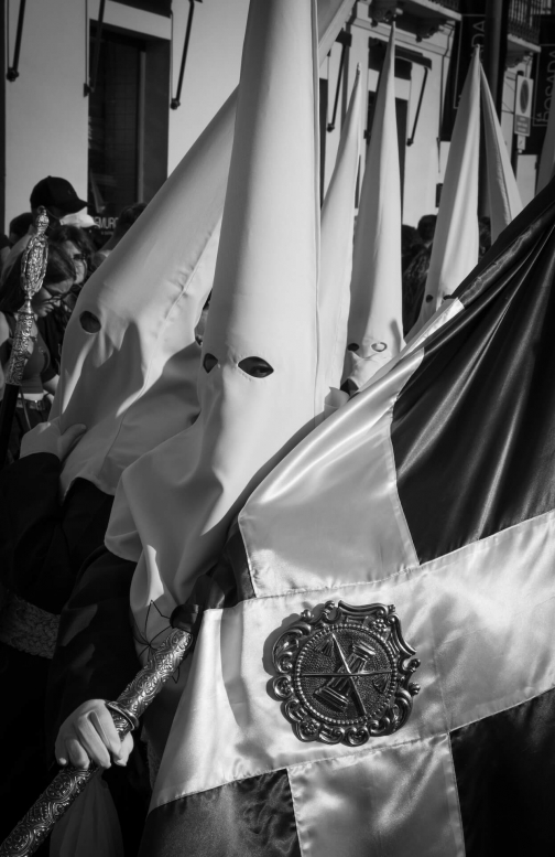 Semana Santa, oslavy Velikonoc v Malaze, Andalusie - Planeta lidí