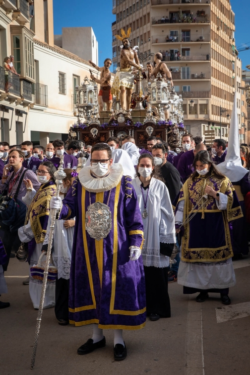 Semana Santa, oslavy Velikonoc v Malaze, Andalusie - Planeta lidí