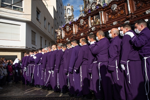 Semana Santa, oslavy Velikonoc v Malaze, Andalusie - Planeta lidí