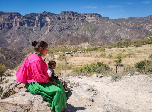 Běh s Tarahumary - Milan Daněk | Planeta lidí