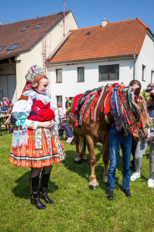 Jízda králů ve Vlčnově 2023 - Planeta lidí