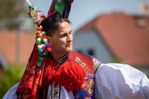 Jízda králů ve Vlčnově 2023 - Planeta lidí