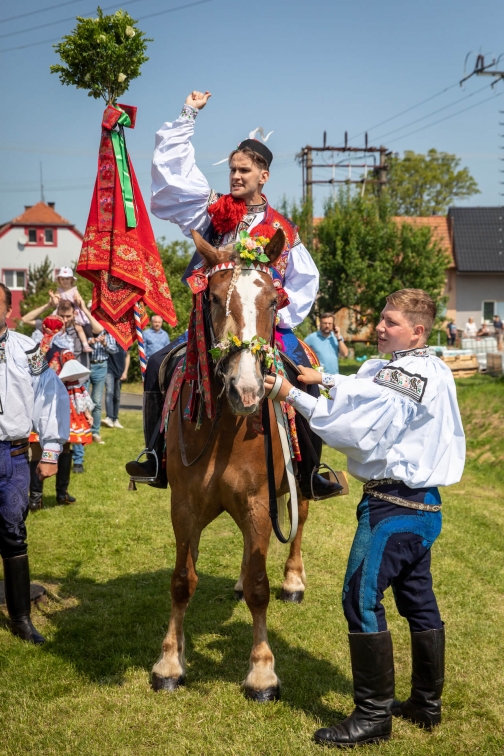 Jízda králů ve Vlčnově 2023 - Planeta lidí