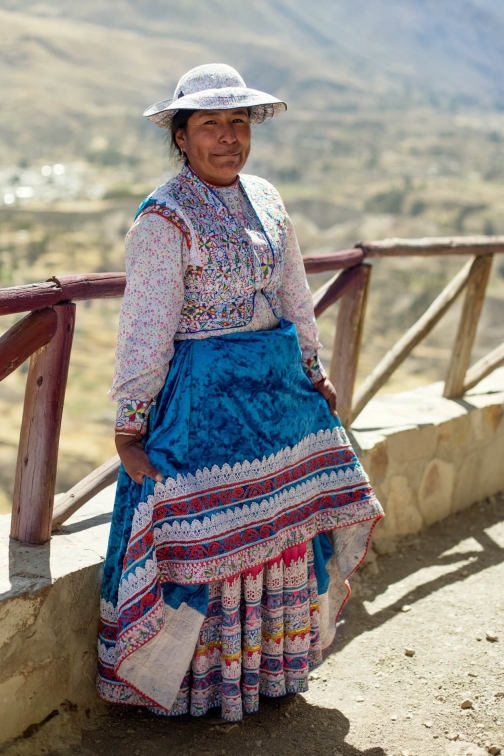 Callague a Cabana, Peru - Martina Grmolenská | Planeta lidí