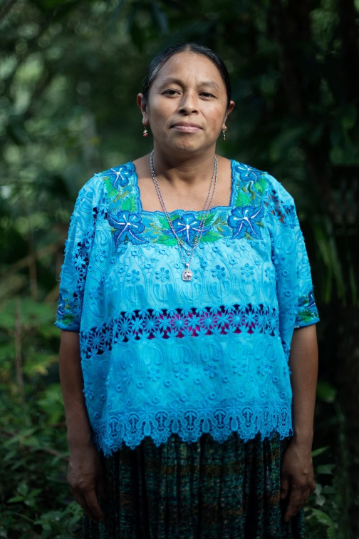 Mayové z Guatemaly - Martina Grmolenská I Planeta lidí