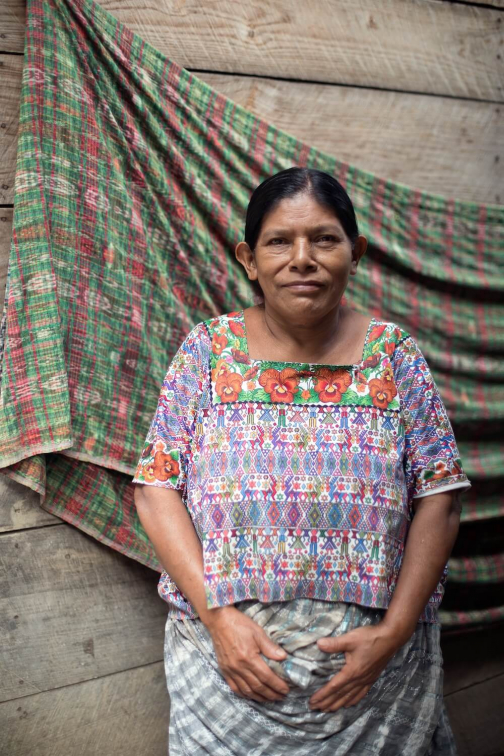 Mayové z Guatemaly - Martina Grmolenská I Planeta lidí