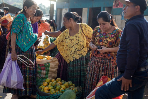 Mayové z Guatemaly - Martina Grmolenská I Planeta lidí