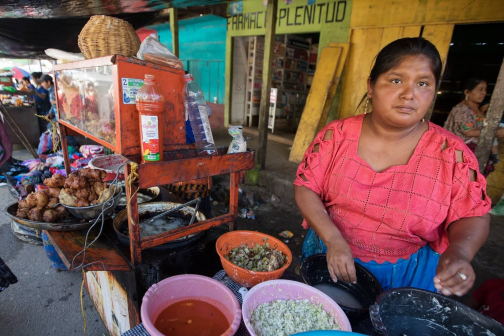 Mayové z Guatemaly - Martina Grmolenská I Planeta lidí