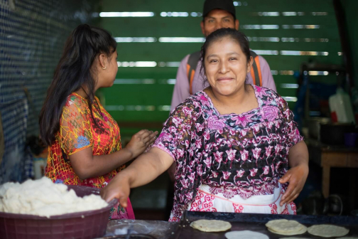 Mayové z Guatemaly - Martina Grmolenská I Planeta lidí