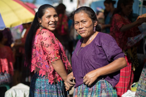 Mayové z Guatemaly - Martina Grmolenská I Planeta lidí