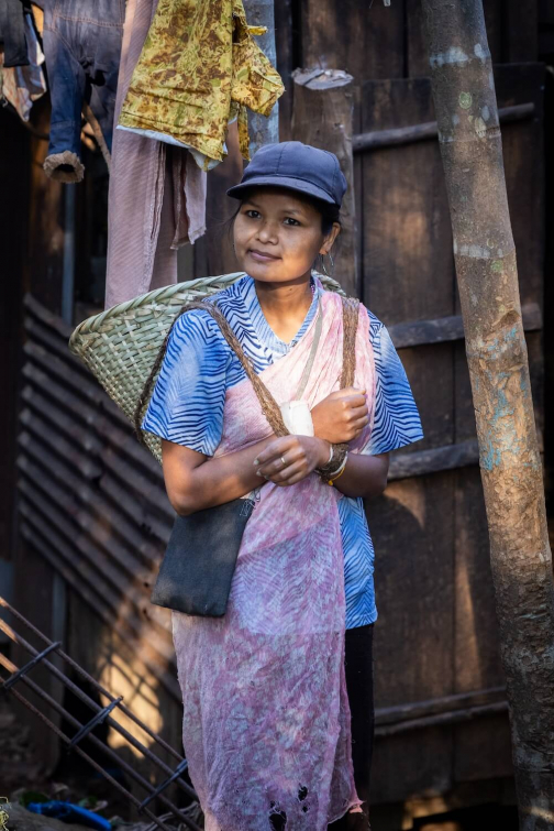 Živé mosty, Meghalaya - Cherrapunji, Meghalaya | Planeta lidí