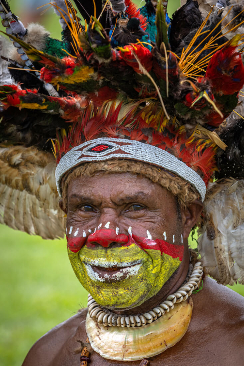 Festival Goroka show 2024 - David Švejnoha | Planeta lidí