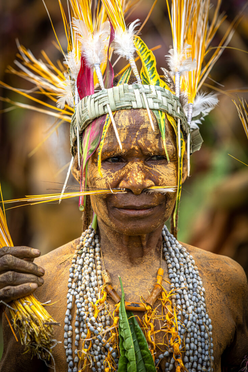 Festival Goroka show 2024 - David Švejnoha | Planeta lidí