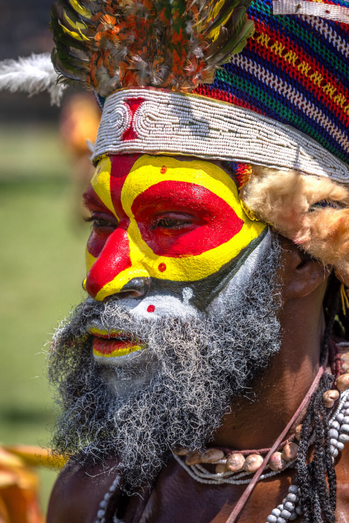 Festival Goroka show 2024 - David Švejnoha | Planeta lidí