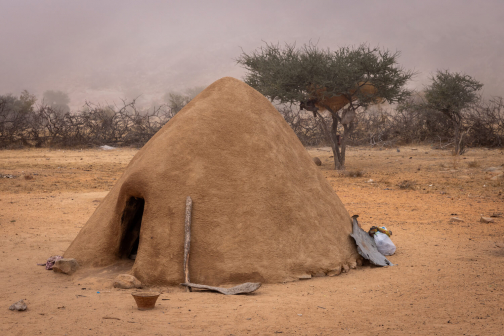Kmen Mucubal, Cubal - jižní Angola | Planeta lidí